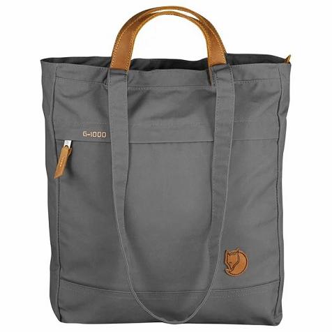 Fjallraven Foldsack No. 1 Shoulder Bag Grey Singapore For Women (SG-518151)